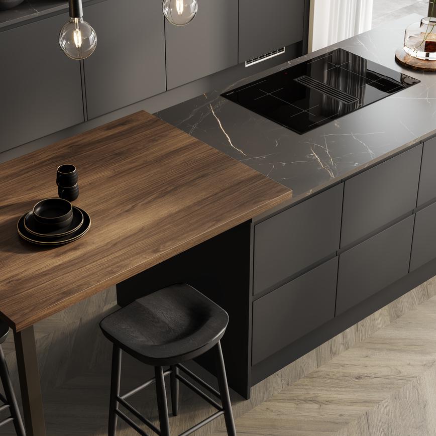 Clerkenwell SM Charcoal Island