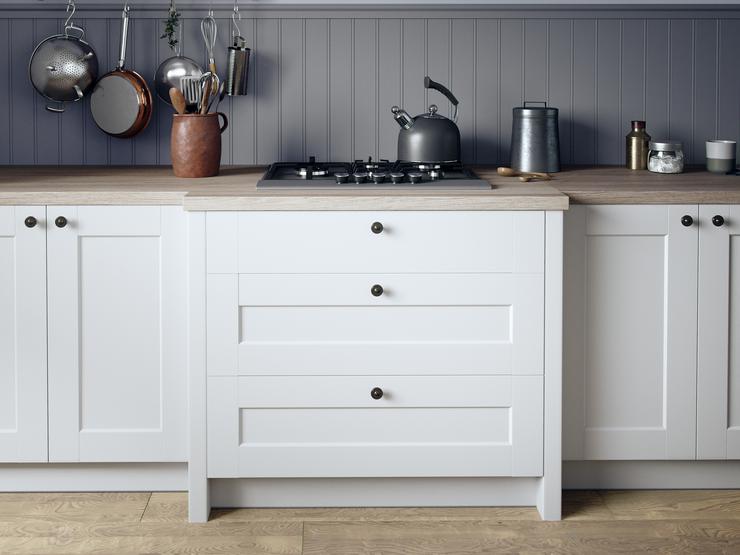 Fairford White Cooking Area