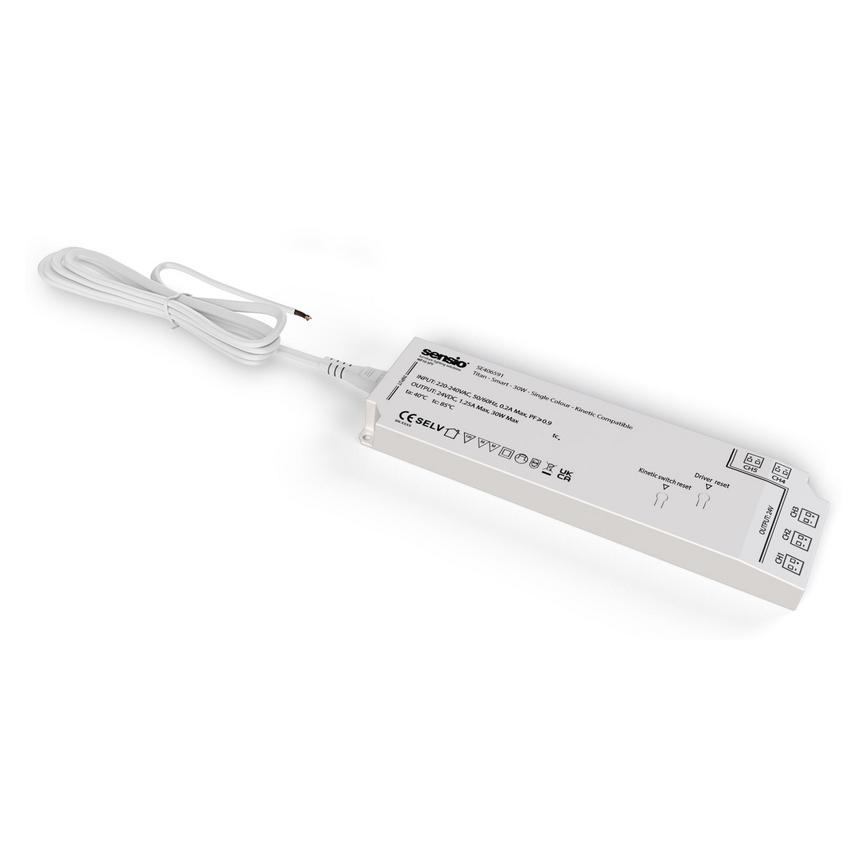 Sensio 30w Single Colour LED Driver