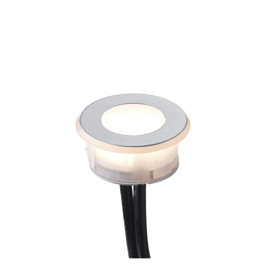 Sensio Halo TrioTone Circular Plinth Light