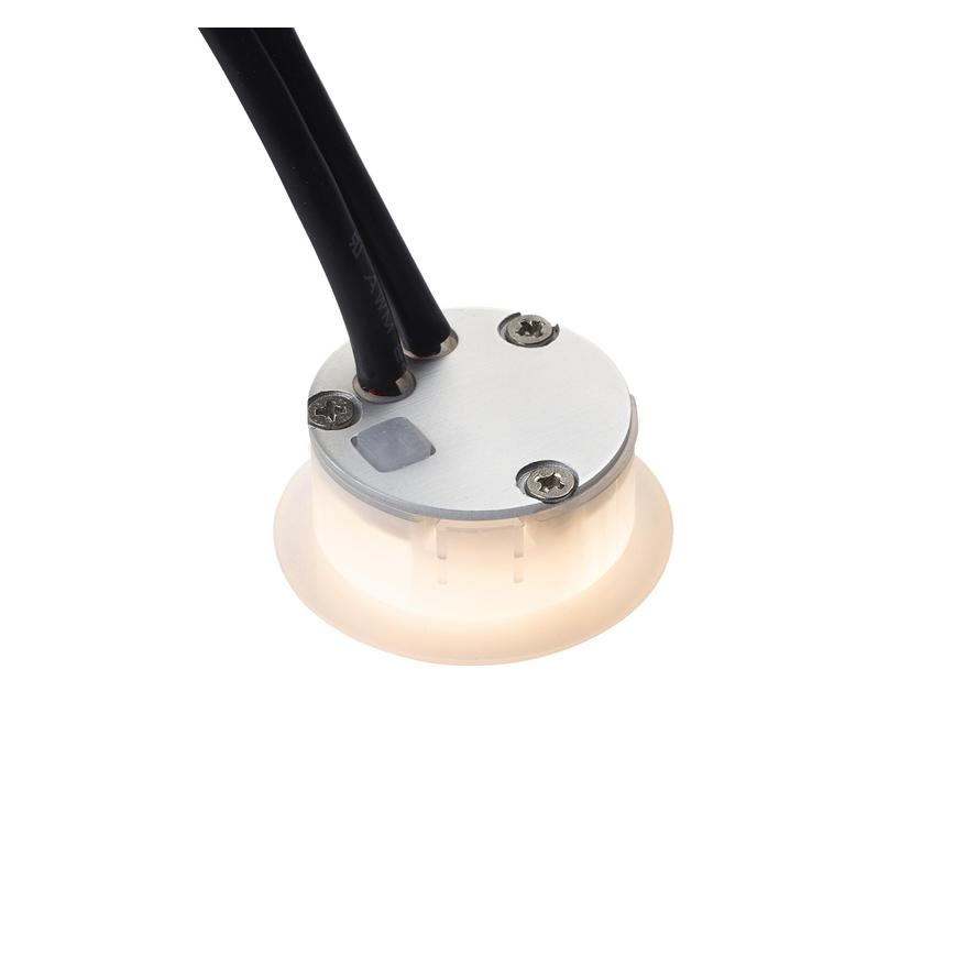 Sensio Halo TrioTone Circular Plinth Light