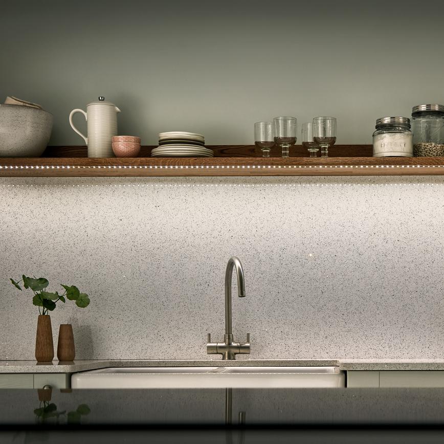 LED Standard Flexible strip lights - Warm