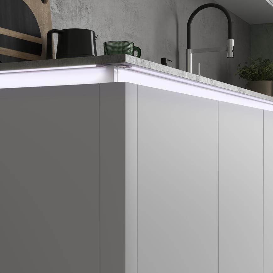 Sensio Polar Pro SE20055P0 LED Colour Changing 30W 5m Flexible Strip Lights Cool White