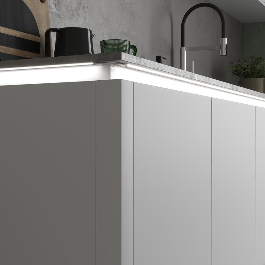 Sensio Polar Pro SE20055P0 LED Colour Changing 30W 5m Flexible Strip Lights Natural White