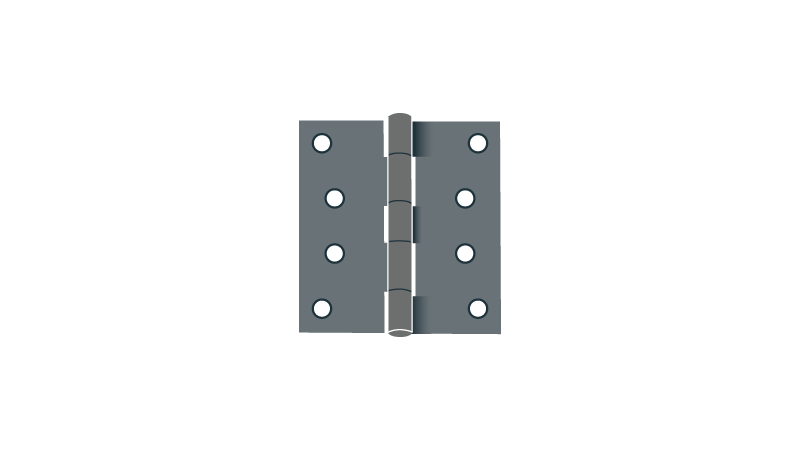 Fire Door Hinges