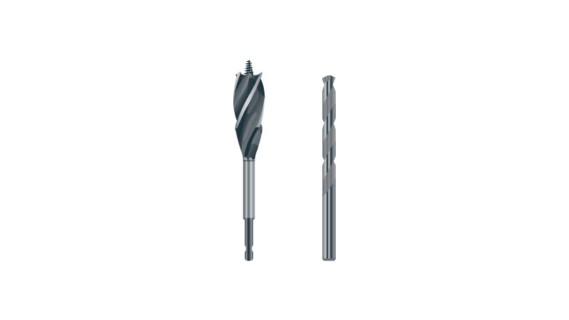 Drill Bits