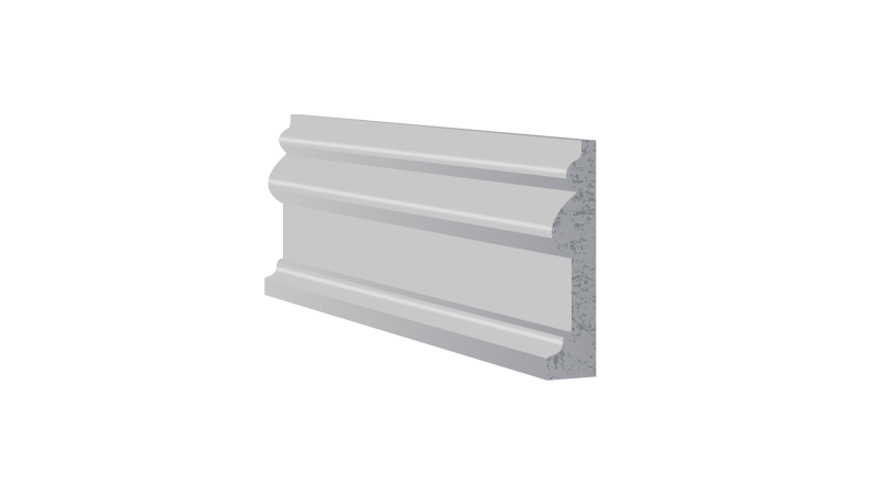 Victorian Architrave