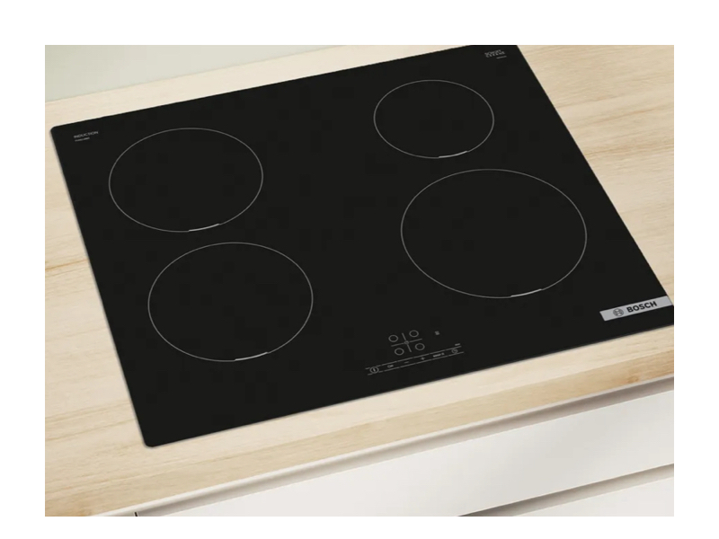 Bosch hobs.