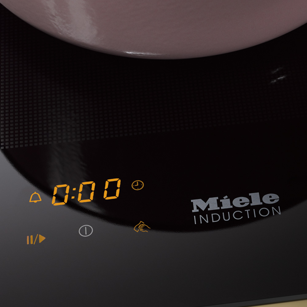 Miele twin boost.