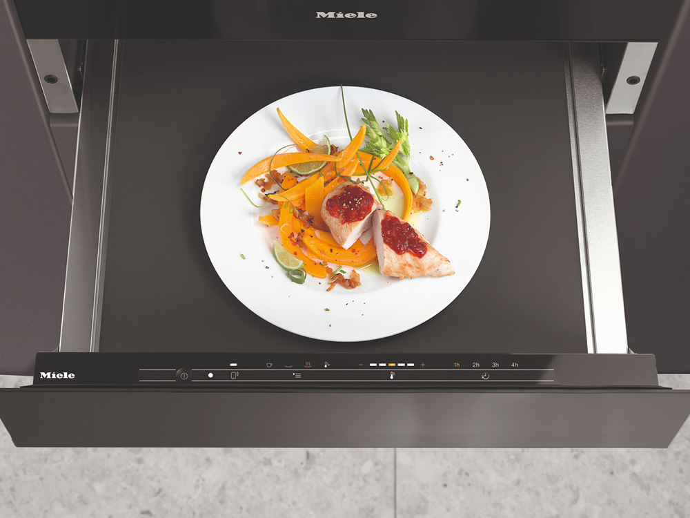 Miele warming drawer