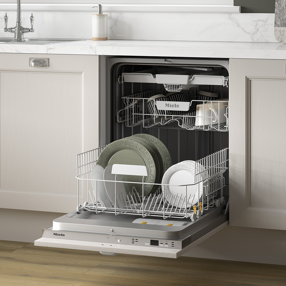 Miele dishwasher