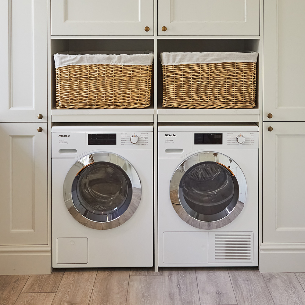 Miele laundry