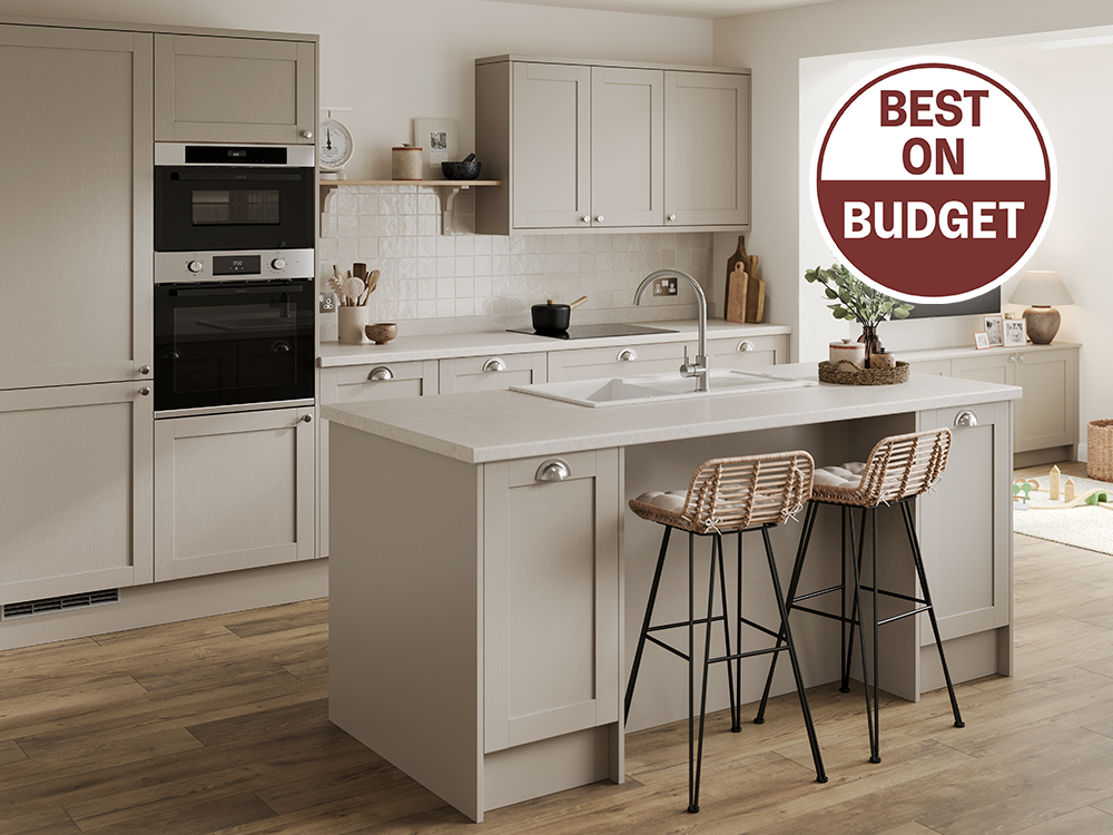 Best on budget kitchens