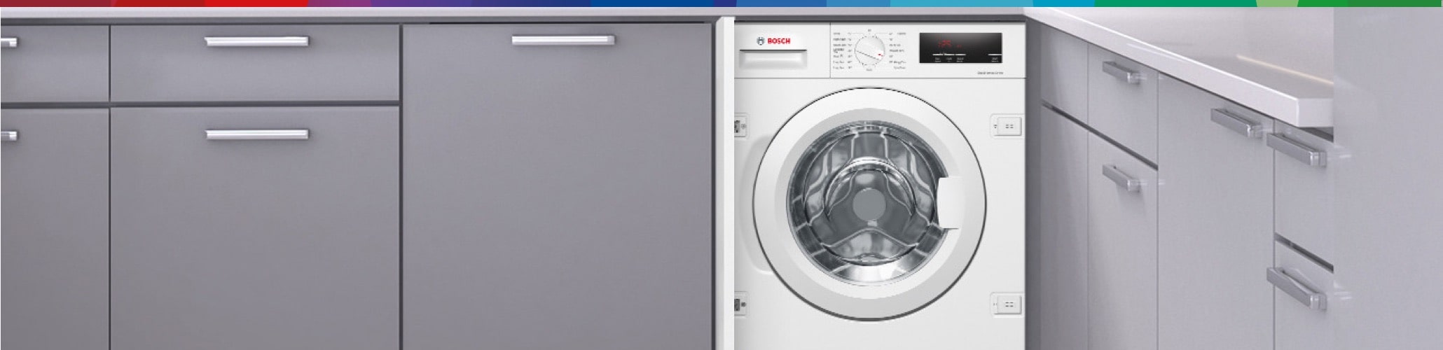 Bosch Laundry appliances