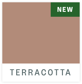 Paint to order colours - Terracotta